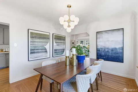 $899,000 | 451 Huron Avenue, San Francisco, CA 94112