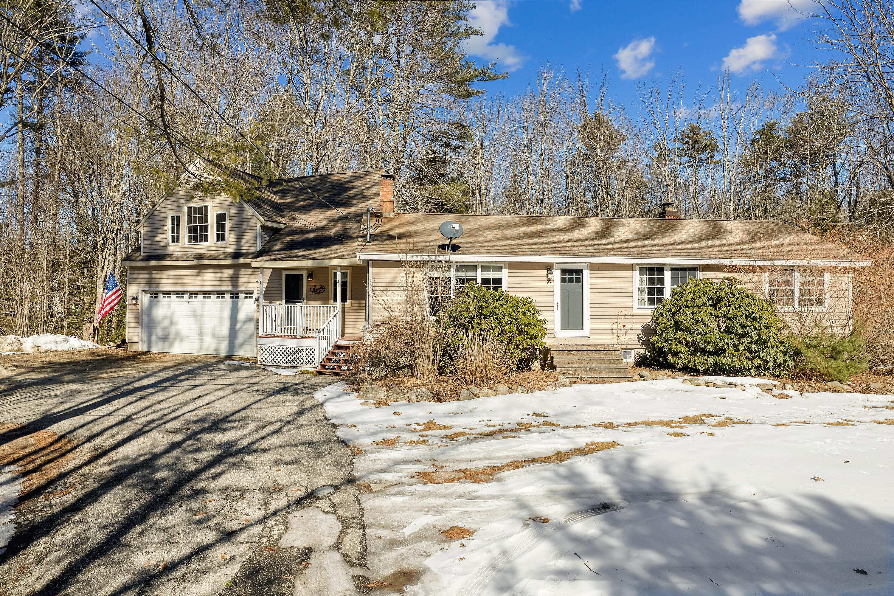 93 Ash Swamp Road Scarborough, ME 04074 - Photo 4 of 49 Exterior