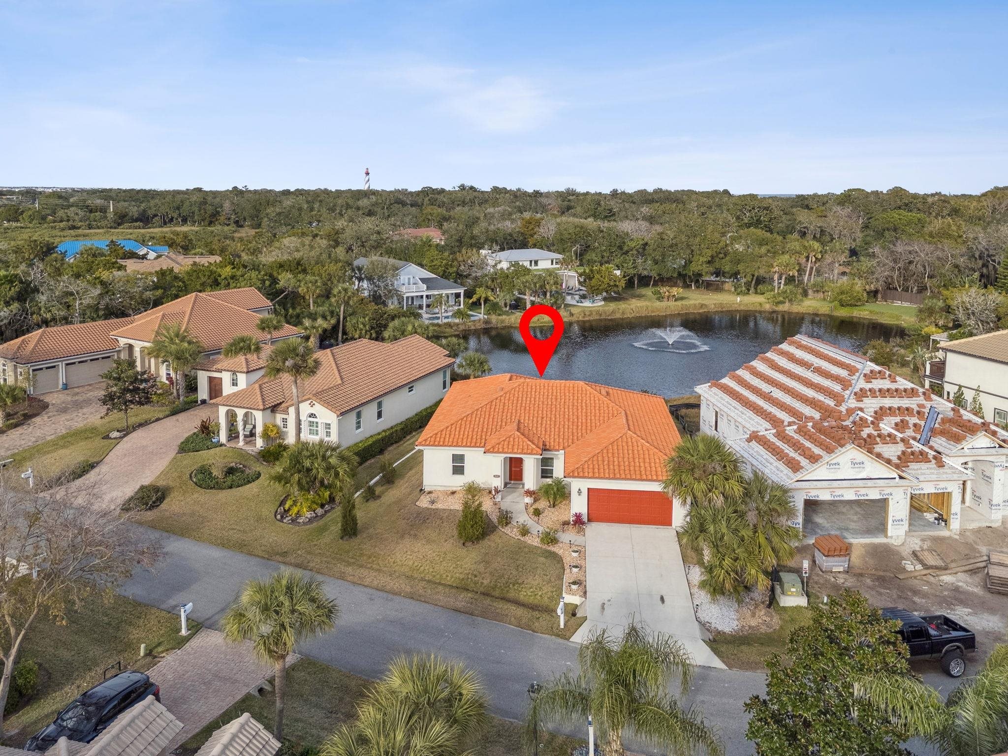 121 Spoonbill Point Court St. Augustine, FL 32080 - Photo 2 of 56