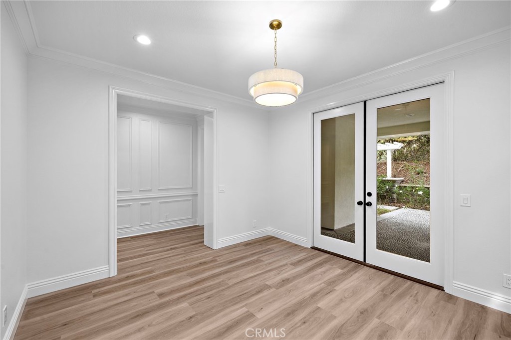 5 Citrus Lane Ladera Ranch, CA 92694 - Photo 11 of 54 a view of a room with wooden floor