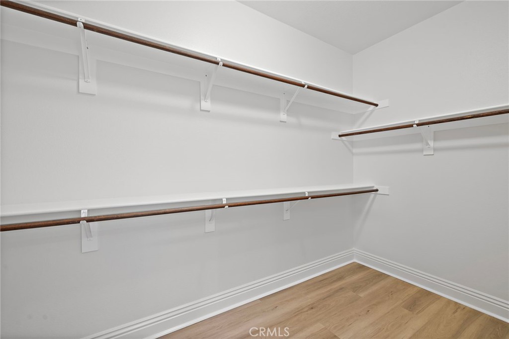 5 Citrus Lane Ladera Ranch, CA 92694 - Photo 46 of 54 a view of a room with racks on the wall