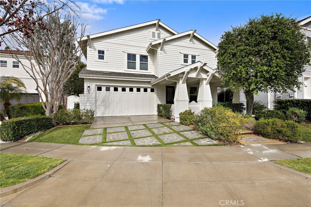 5 Citrus Lane Ladera Ranch, CA 92694 - Photo 52 of 54 a white house with a large yard and large trees