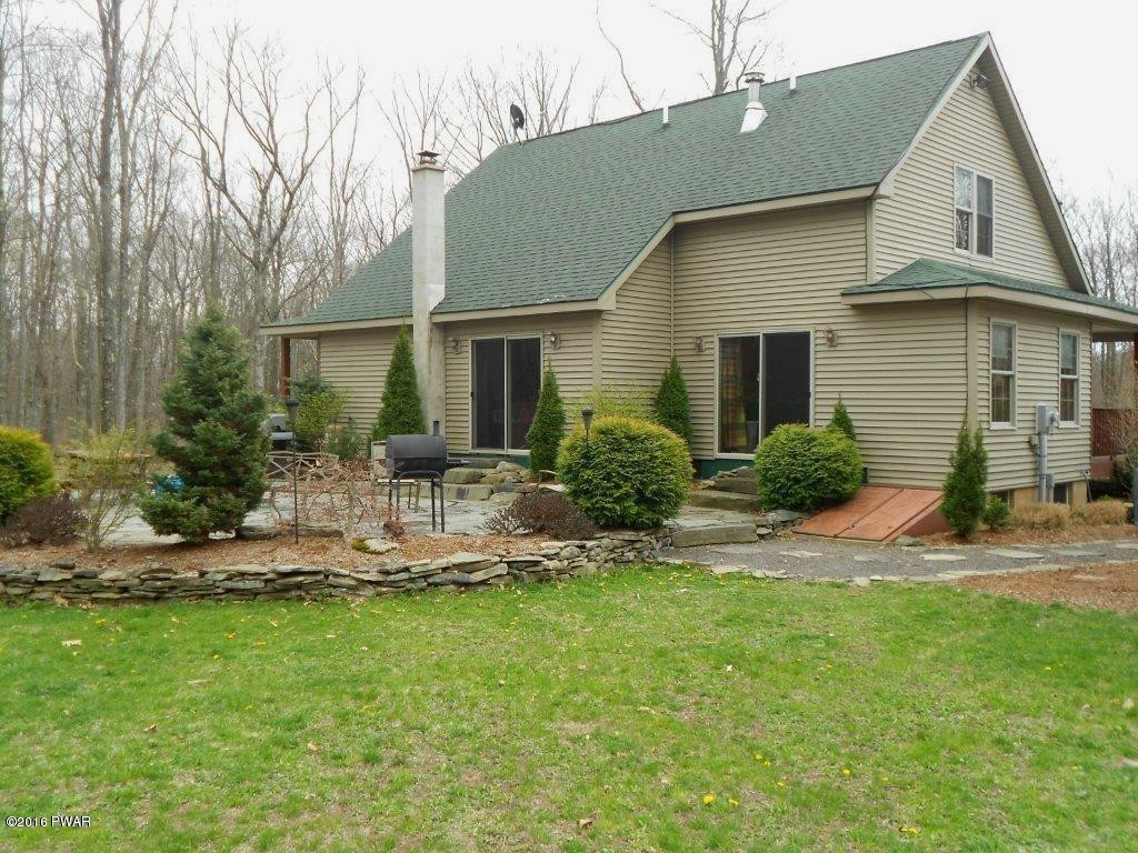 116 Johnson Road Canadensis, PA 18325 - Photo 5 of 41 3-backview