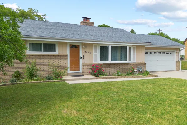 $245,000 | 7216 West Layton Avenue, Greenfield, WI 53220