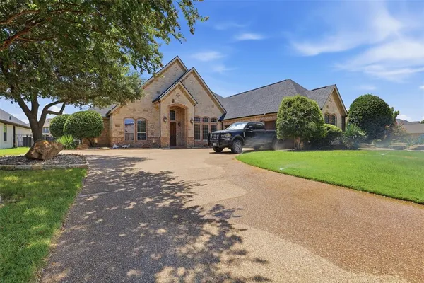 $1,350,000 | 2606 Water's Edge Drive, Granbury, TX 76048