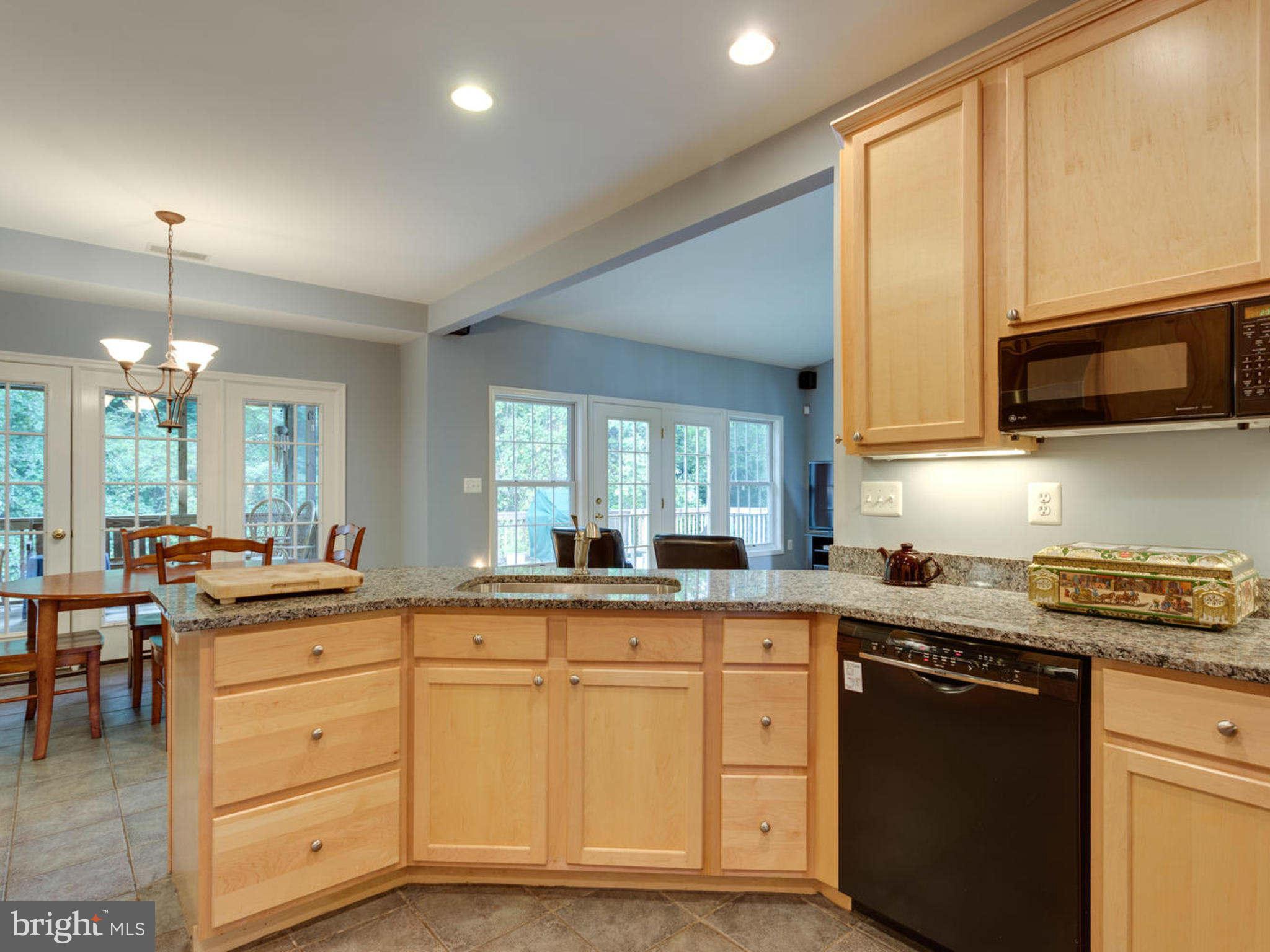 5167 South Run Road Warrenton, VA 20187 - Photo 9 of 30 Kitchen