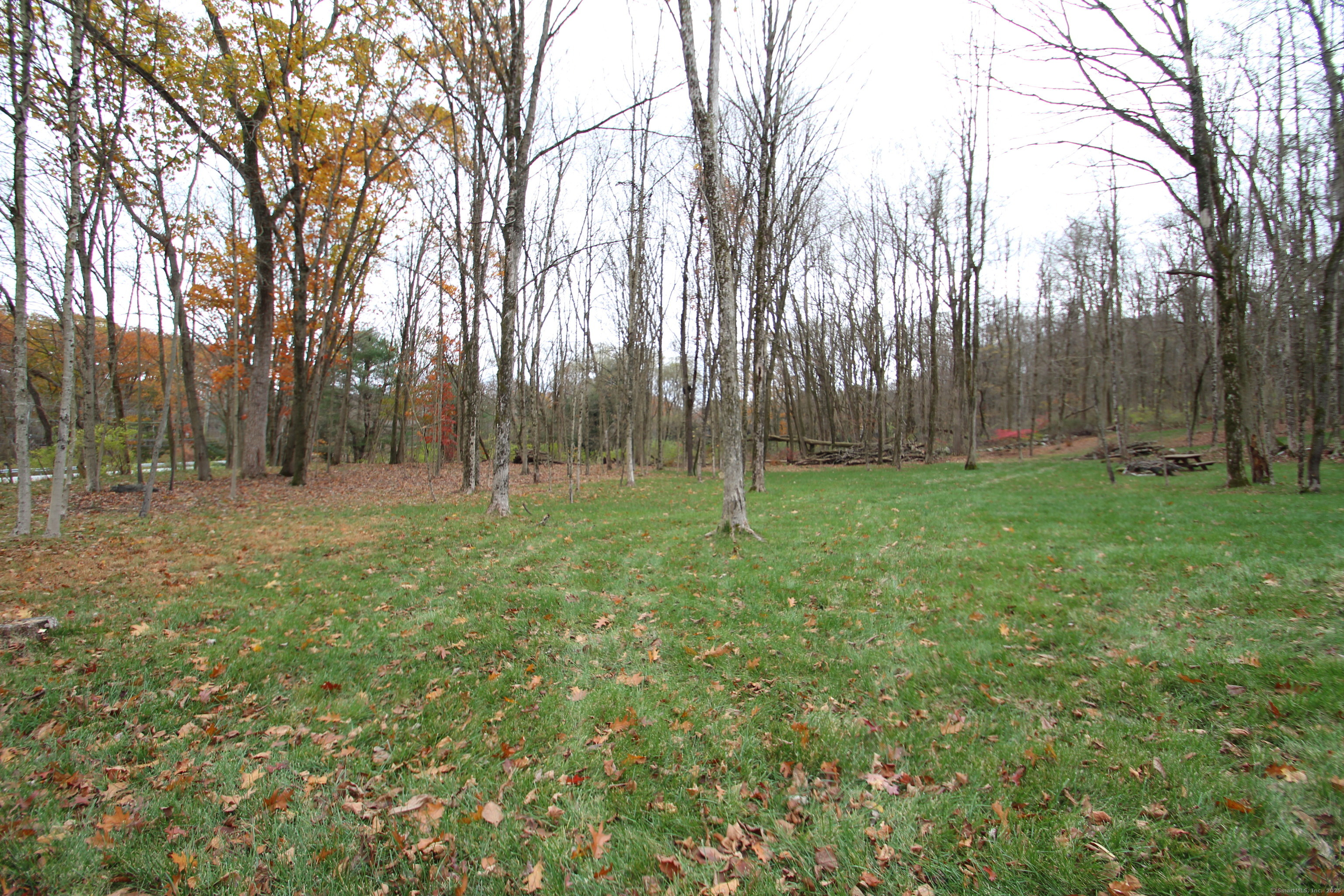 408 Fitchville Road Bozrah, CT 06334 - Photo 14 of 14 a view of outdoor space with deck and yard