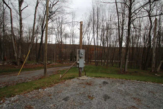 a view of outdoor space with sink