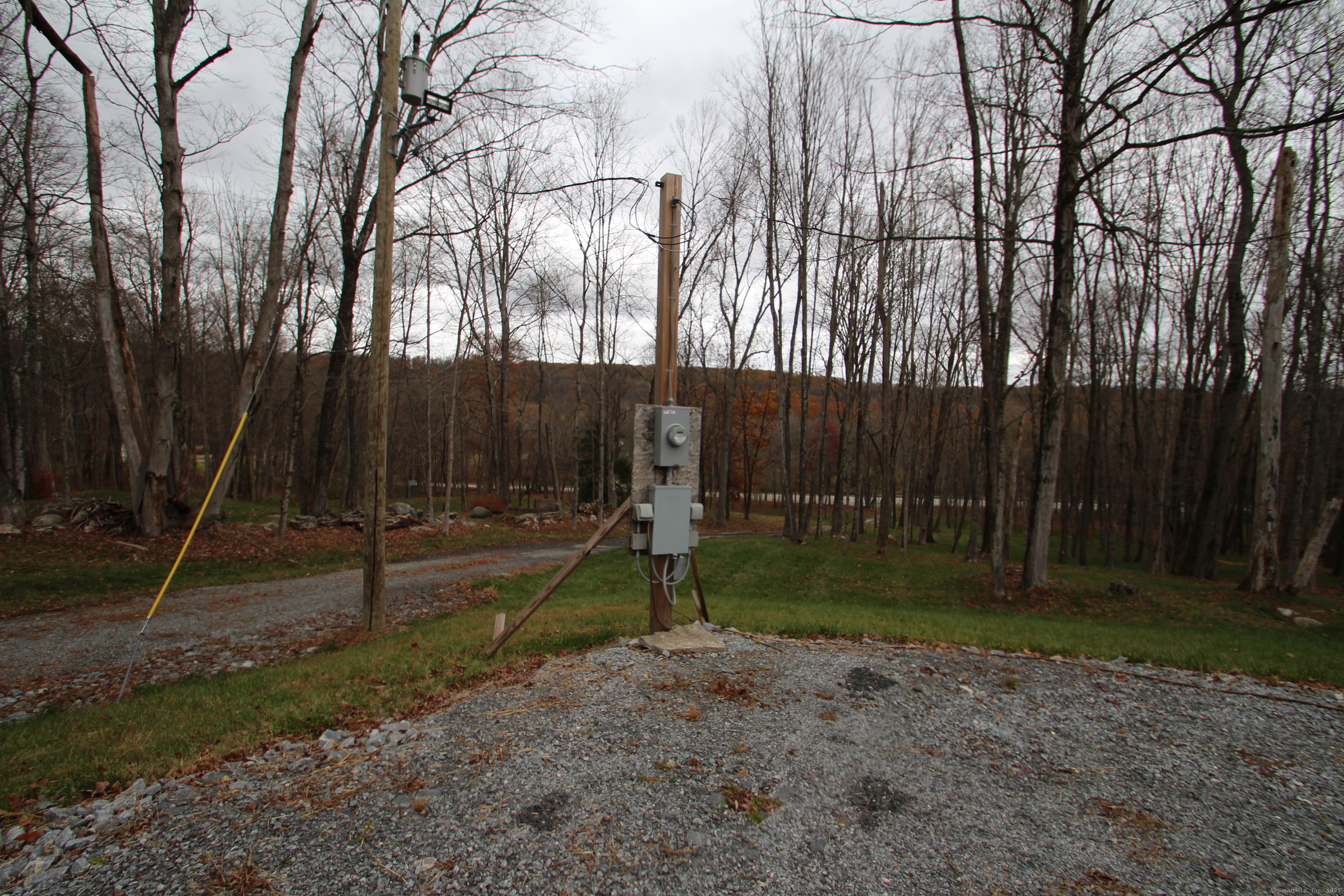 408 Fitchville Road Bozrah, CT 06334 - Photo 2 of 14 a view of outdoor space with sink