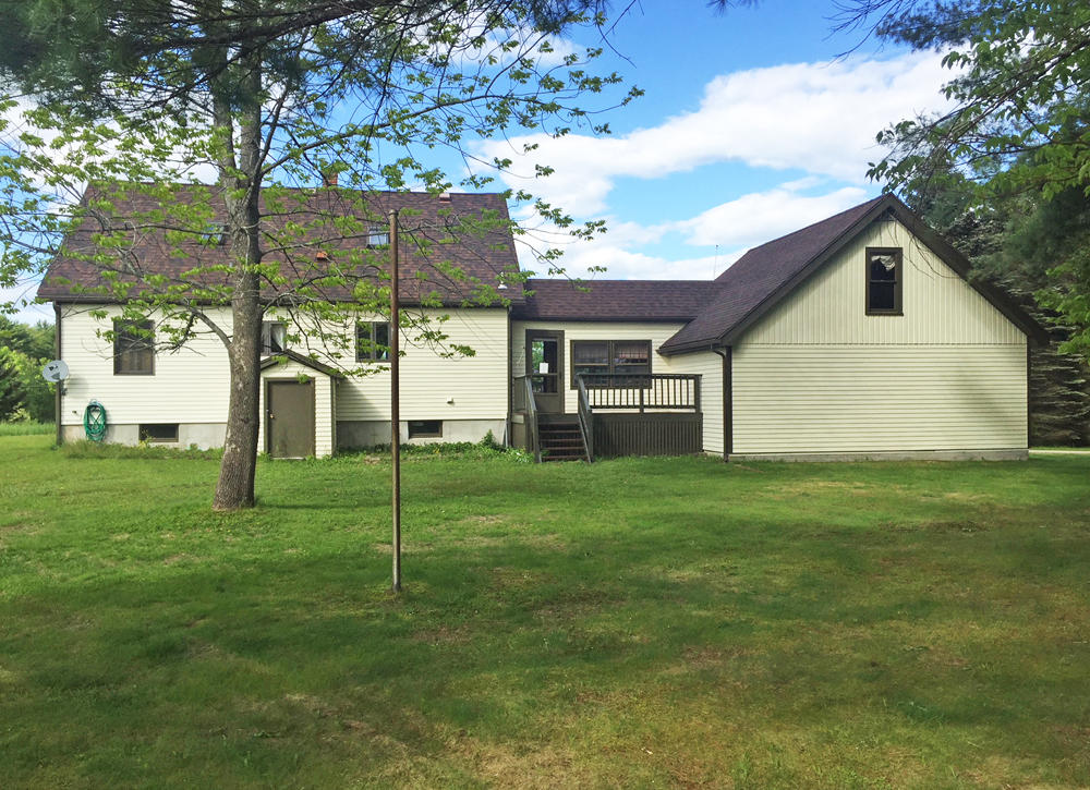 70 Kimball Road Bridgton, ME 04009 - Photo 49 of 49 exterior:backyard