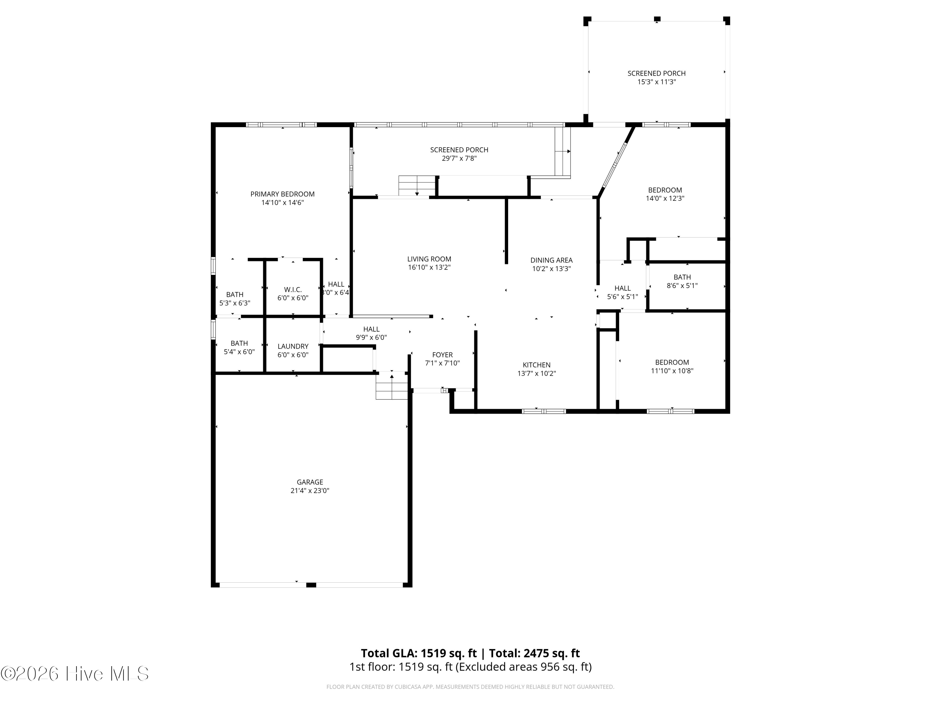 106 Whittaker Point Road Oriental, NC 28571 - Photo 15 of 15