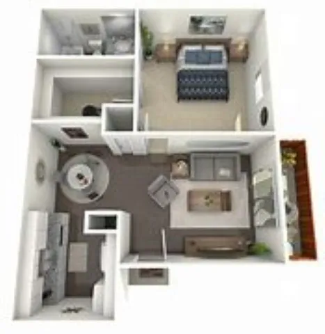 $649 | 420 Garland Drive, Unit 1408, Lake Jackson, TX 77566