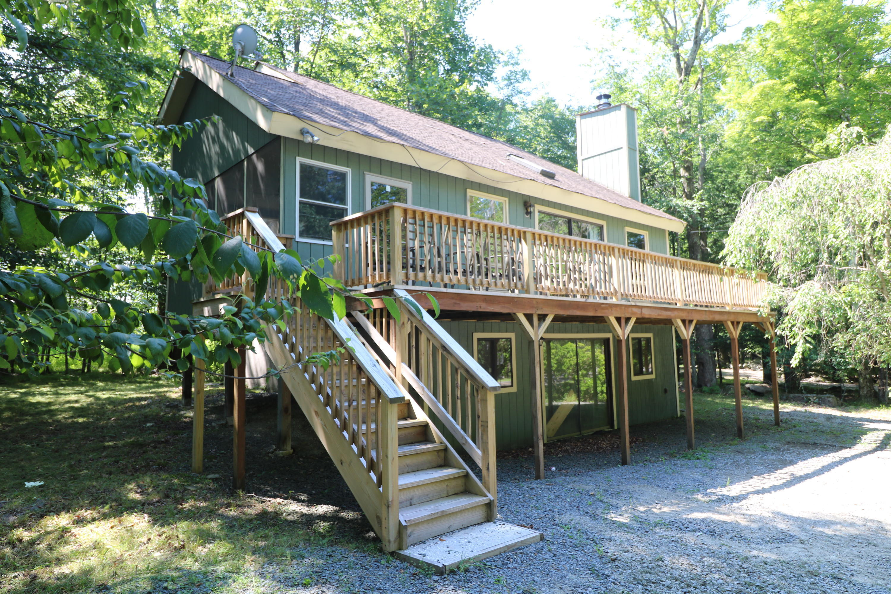 34 Rockway Road Lake Ariel, PA 18436 - Photo 1 of 30 Front