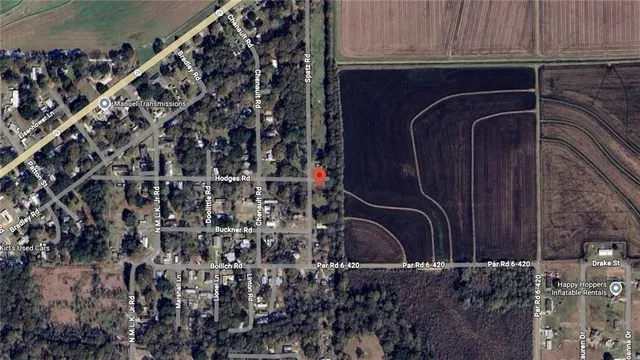 $7,999 | 112 Spatz Road, Eunice, LA 70535