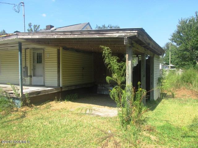 329 Gibbtown Road Merritt, NC 28556 - Photo 15 of 16 329 Gibbtown A Rear View