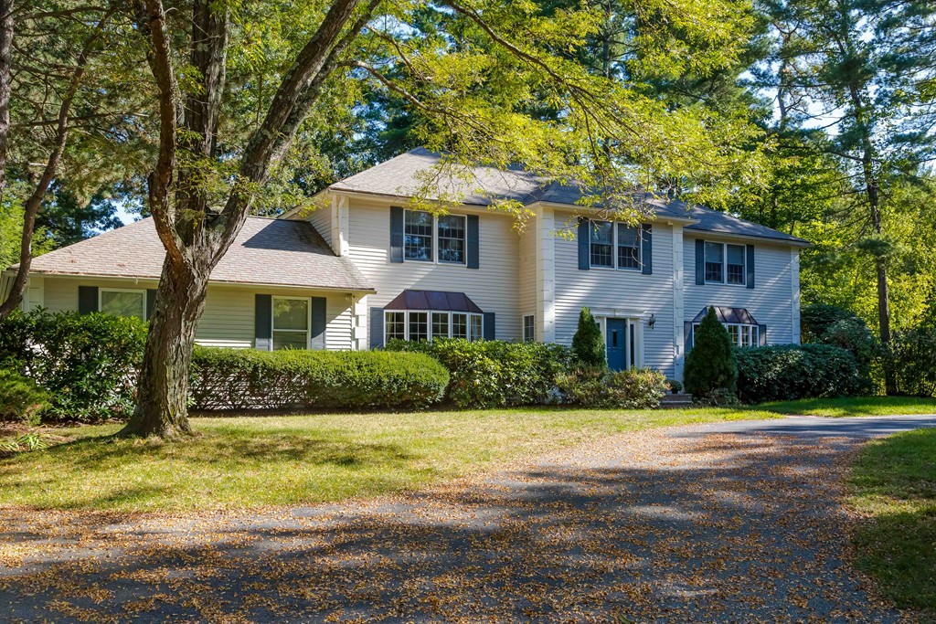 16 Saddle Ridge Road Sudbury, MA 01776 - Photo 1 of 16