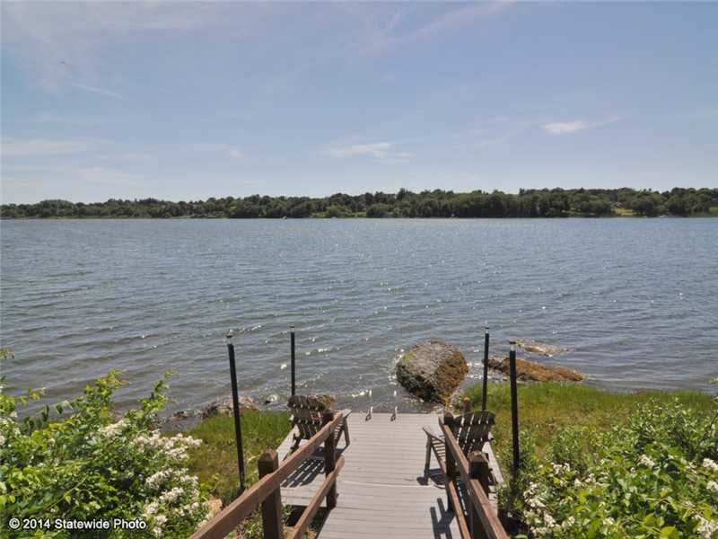 2389 Main Road Tiverton, RI 02878 - Photo 5 of 25 Waterfront/Dock/Pier.