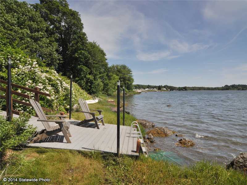 2389 Main Road Tiverton, RI 02878 - Photo 6 of 25 Waterfront/Dock/Pier.