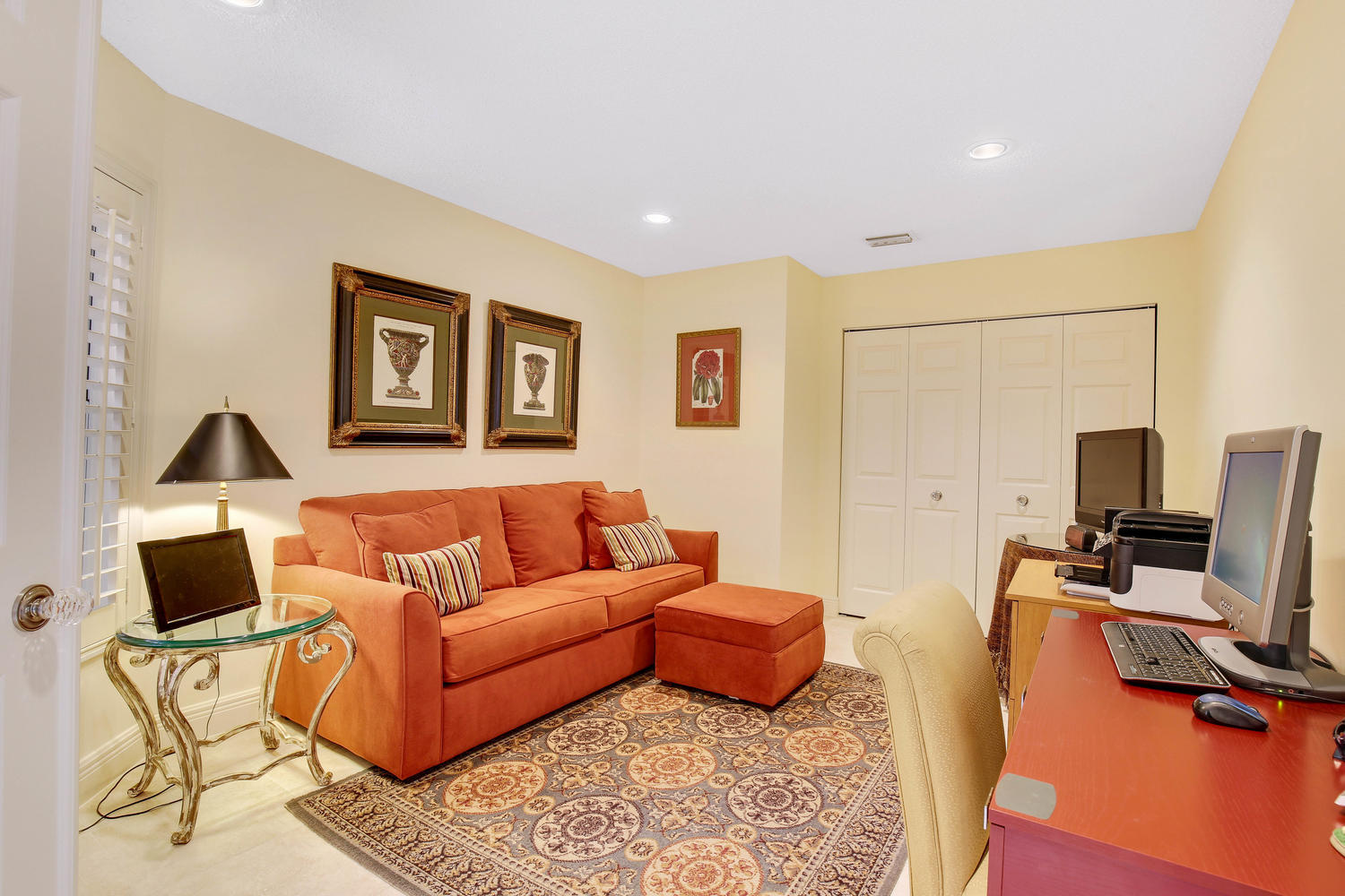 5022 Windsor Parke Drive Boca Raton, FL 33496 - Photo 16 of 20 Third Bedroom