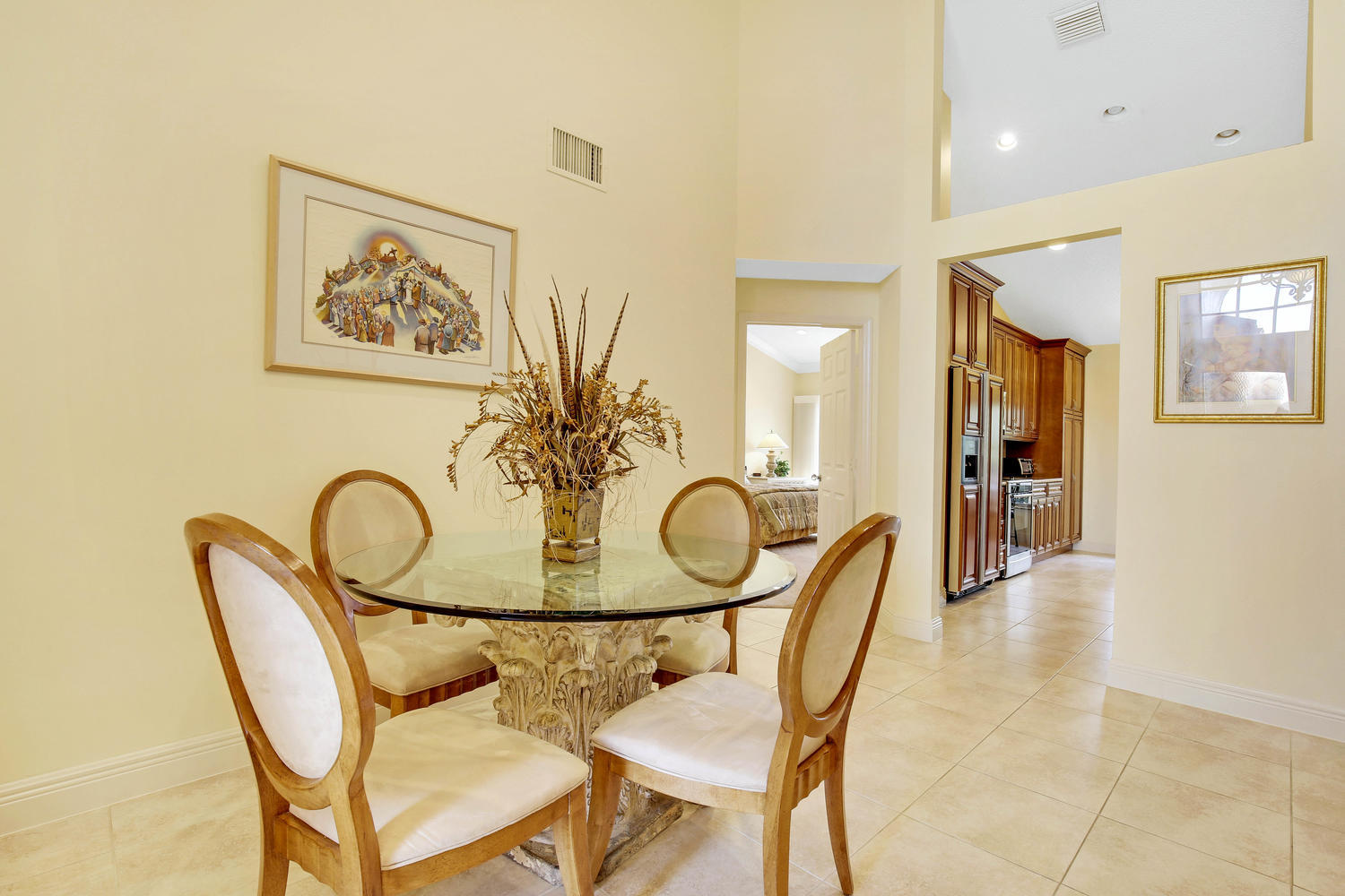 5022 Windsor Parke Drive Boca Raton, FL 33496 - Photo 5 of 20 Dining Area