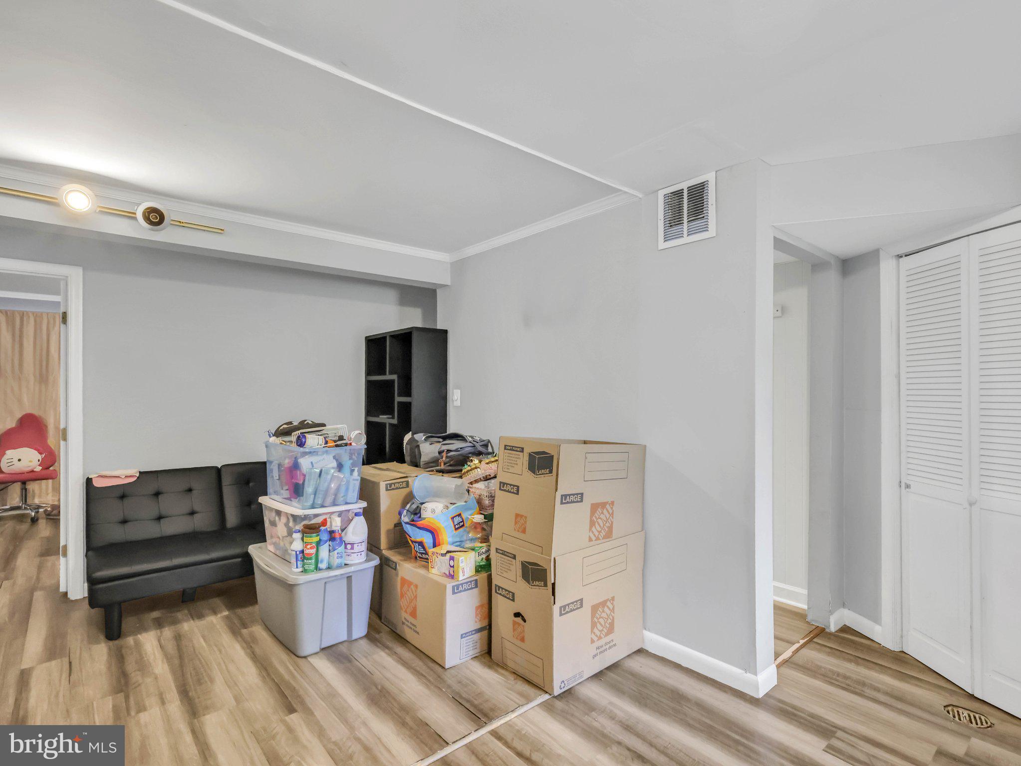 4108 Elby Street Silver Spring, MD 20906 - Photo 35 of 42 Spacious room ready for your vision.
