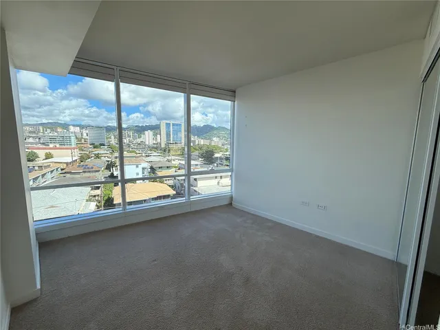 $3,300 | 1296 Kapiolani Boulevard, Unit E602, Honolulu, HI 96814