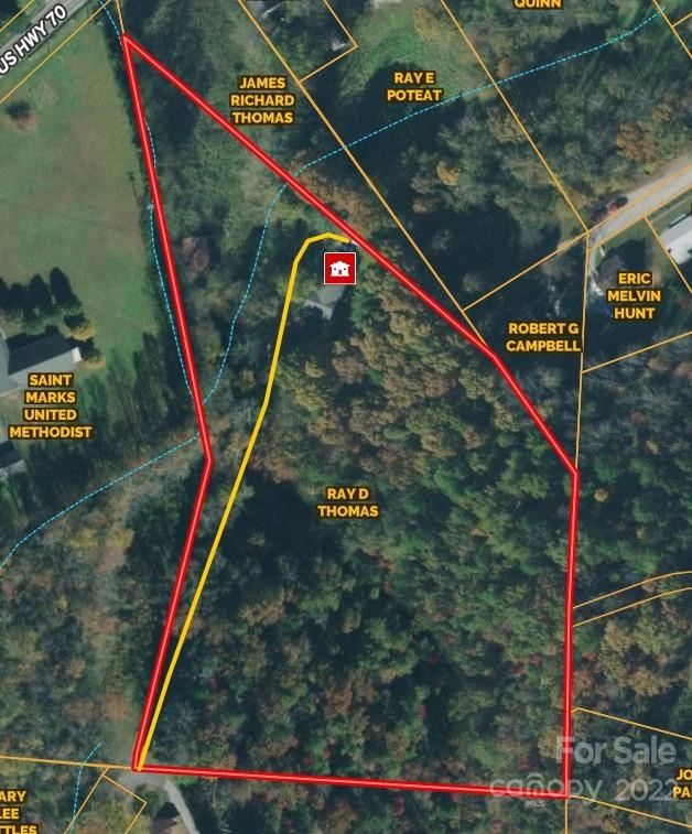 203 Mountain View Road Marion, NC 28752 - Photo 39 of 47 Gallery Image 39