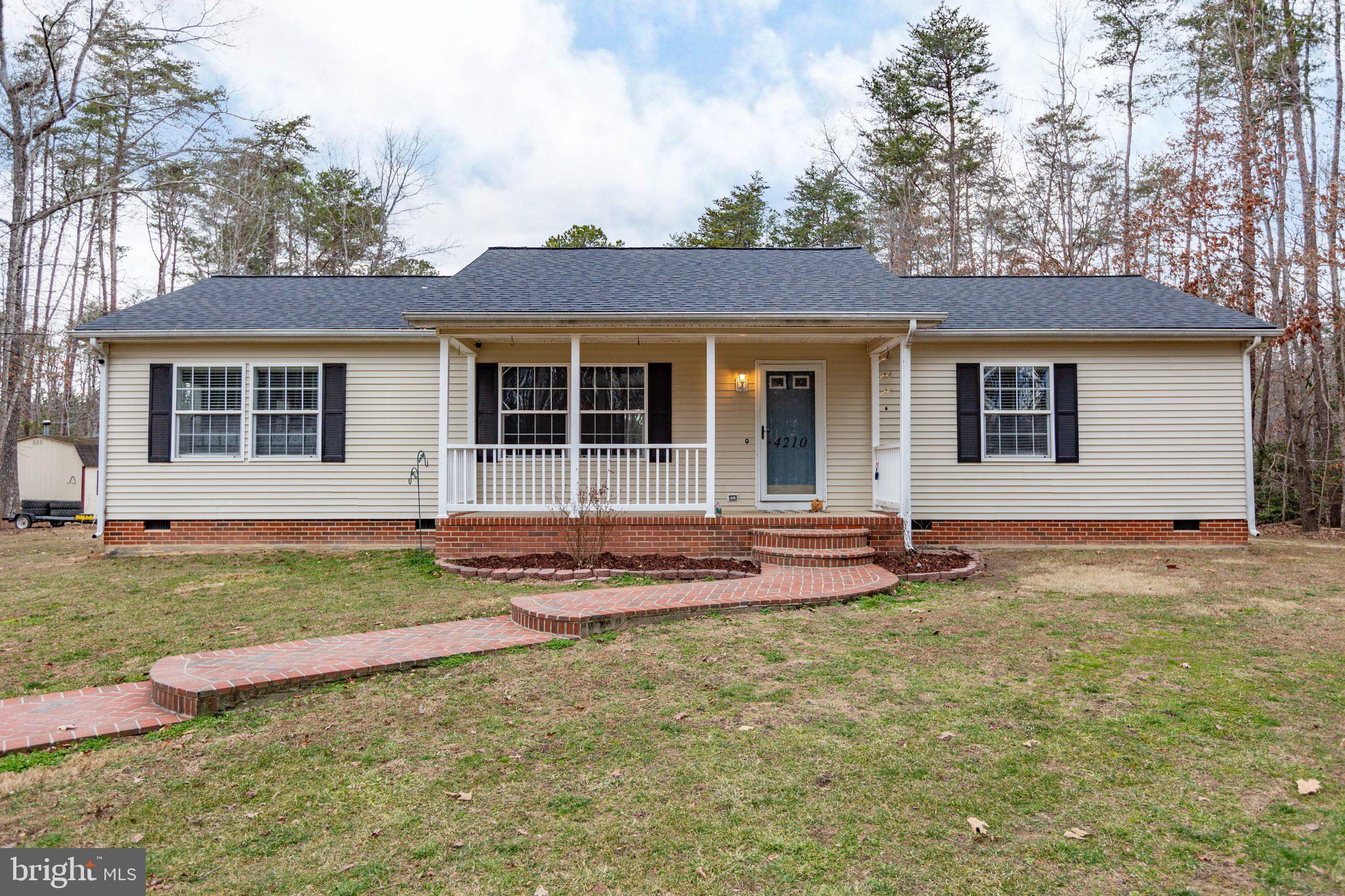 4210 Shepherds Road Partlow, VA 22534 - Photo 1 of 50 Gallery Image 1