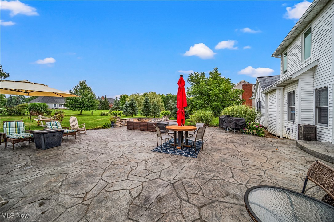 1879 Middleton Road Hudson, OH 44236 - Photo 44 of 50 View of patio