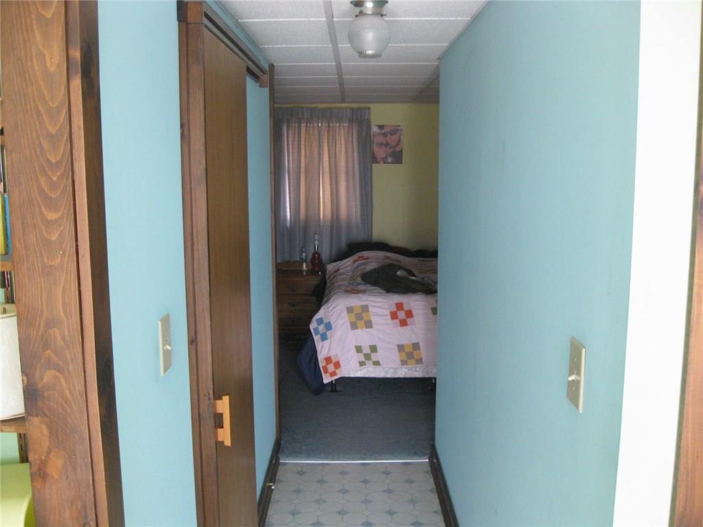 95 Sidney Road Palermo, ME 04354 - Photo 13 of 26 Hallway to Bathroom and Master Bedroom