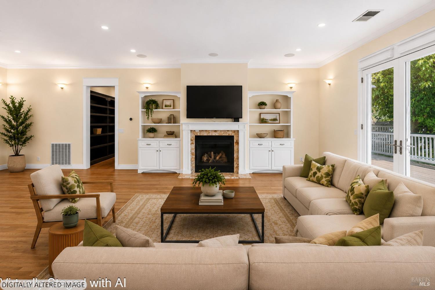 612 Benjamins Court Santa Rosa, CA 95409 - Photo 16 of 79 Photo has been virtually staged with AI