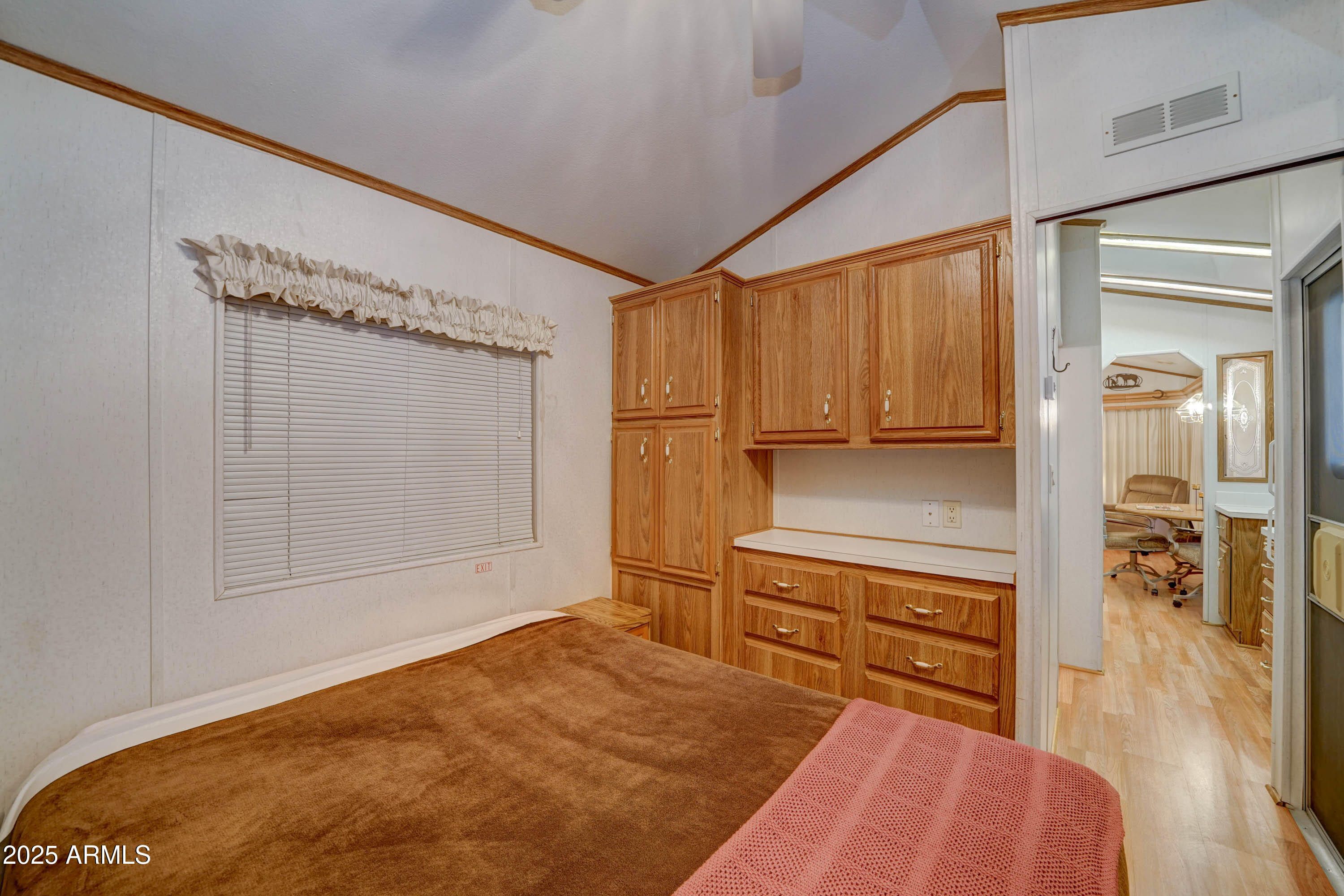 111 South Greenfield Road, Unit 405 Mesa, AZ 85206 - Photo 7 of 22 a view of a storage & utility room with a sink