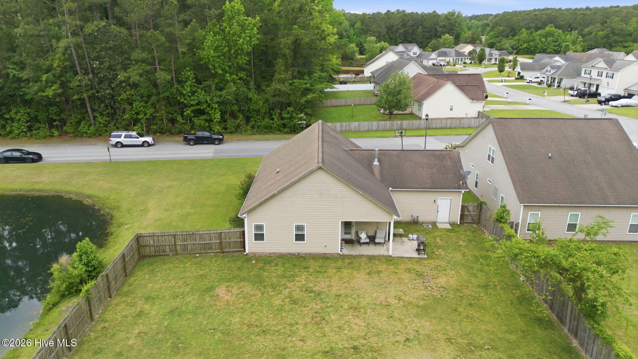 200 Station House Road New Bern, NC 28562 - Photo 32 of 40 Overhead view