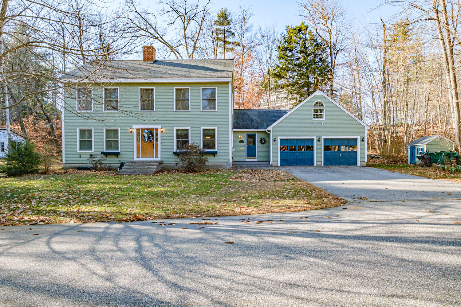Front Exterior