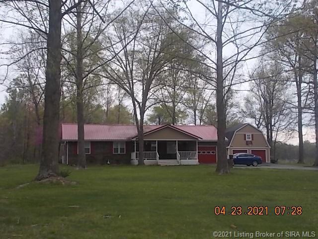 164 West Crothersville Road Austin, IN 47102 - Photo 1 of 32 Gallery Image 1