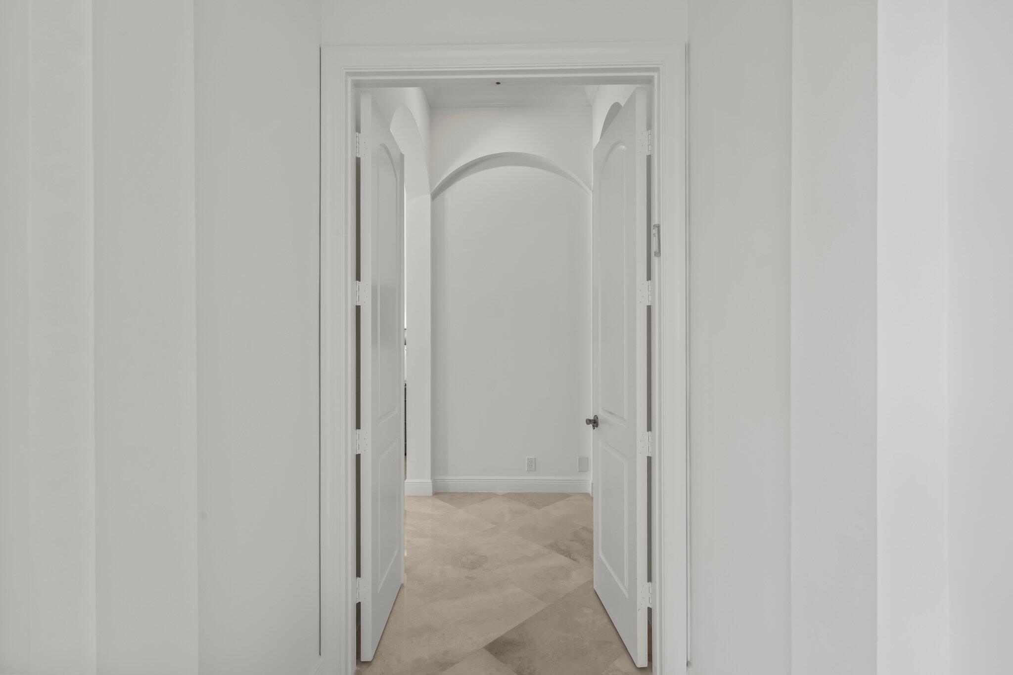 7150 Mallorca Crescent Boca Raton, FL 33433 - Photo 27 of 51 Double Door Entry to Primary Suite