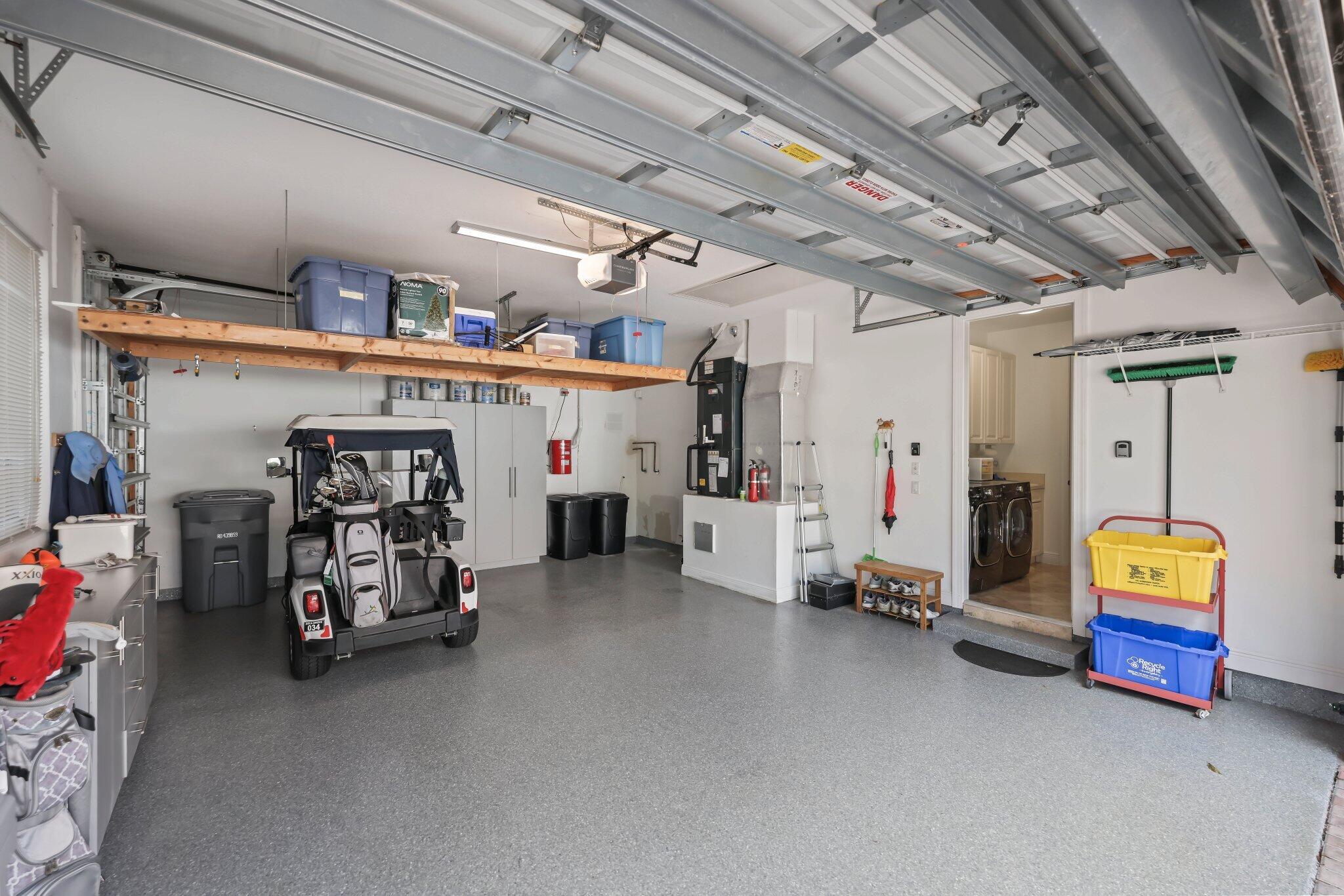 7150 Mallorca Crescent Boca Raton, FL 33433 - Photo 45 of 51 Garage