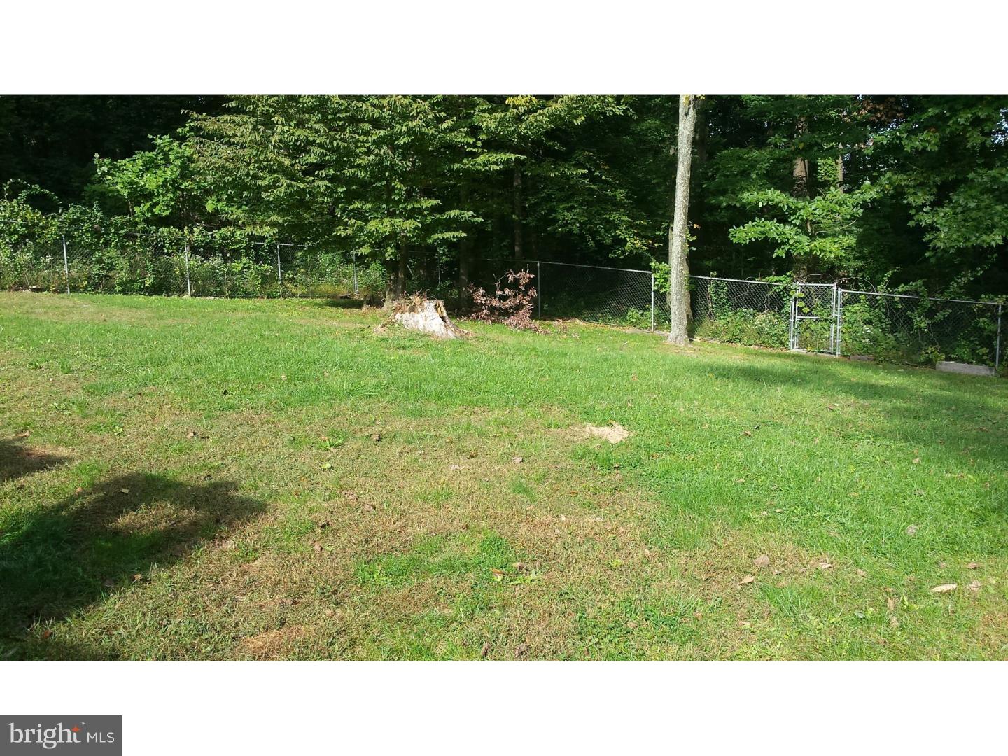 13 Mynes Road Fleetwood, PA 19522 - Photo 18 of 21 Back Yard