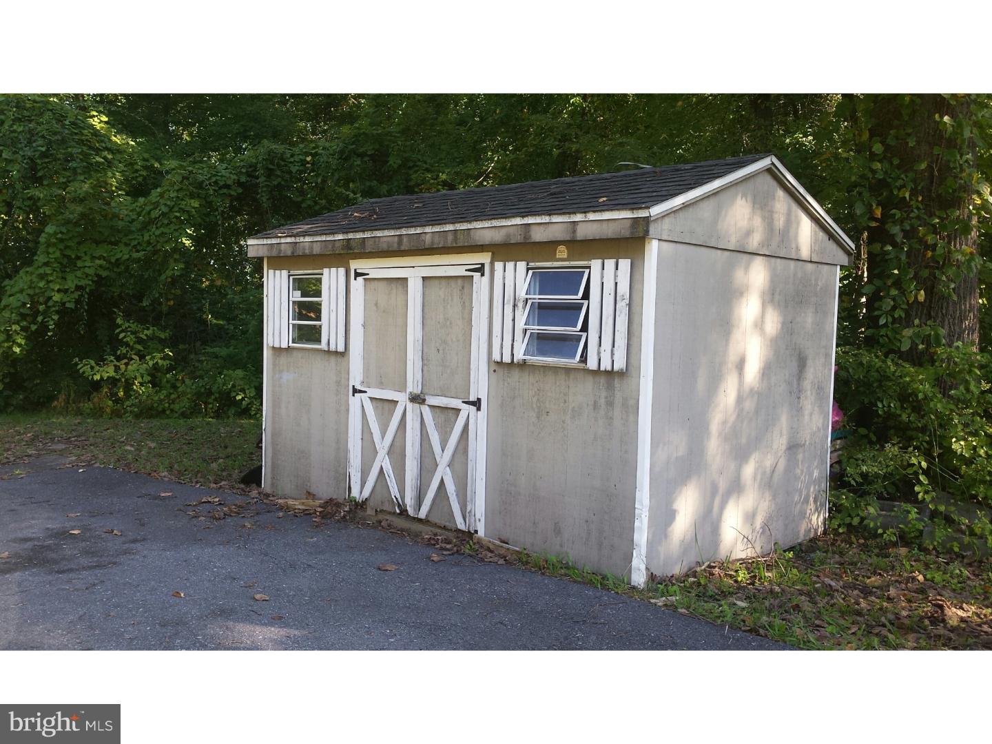 13 Mynes Road Fleetwood, PA 19522 - Photo 19 of 21 Storage Shed