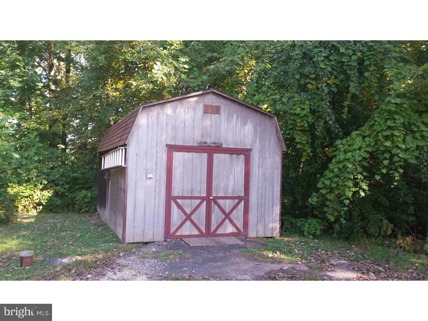 13 Mynes Road Fleetwood, PA 19522 - Photo 20 of 21 Storage Shed