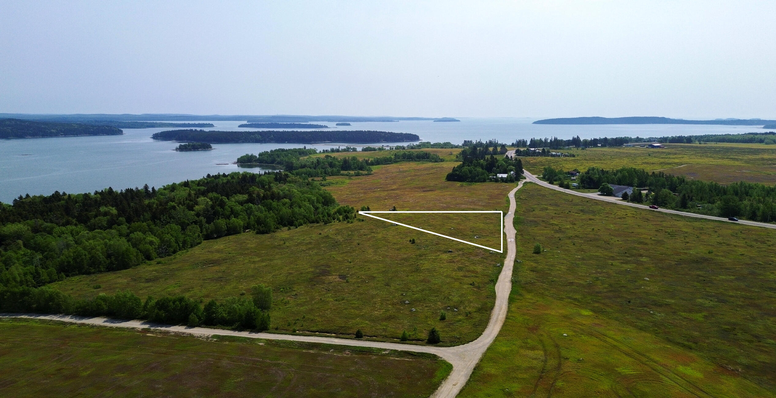 M2-l10 Jewett Road Jonesport, ME 04649 - Photo 7 of 7 Approximate Property Lines 2