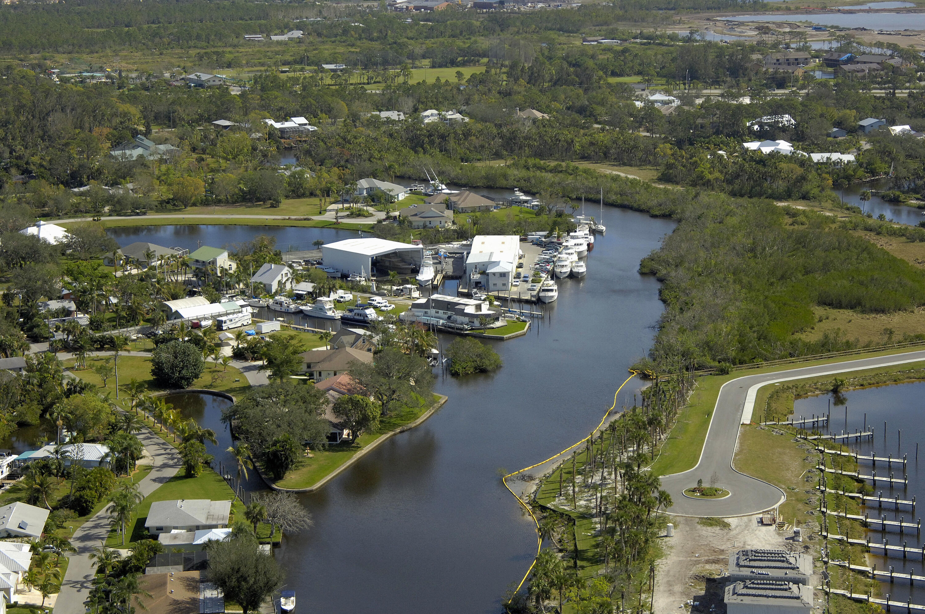 332 Southwest Salerno Road Stuart, FL 34997 - Photo 16 of 17 Lost River Marine 2