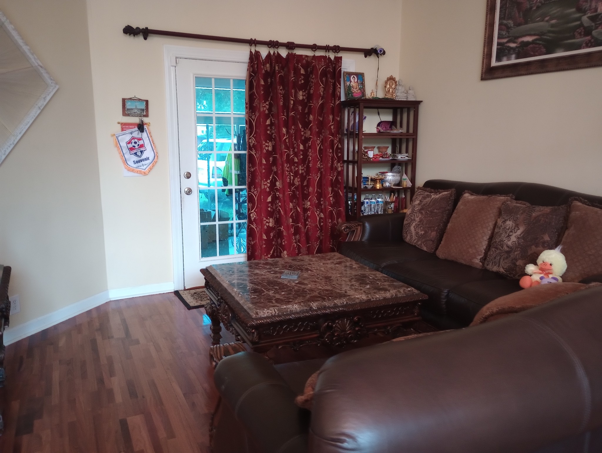 4389 Veals Road Murfreesboro, TN 37127 - Photo 5 of 8 a living room with furniture and next to a window