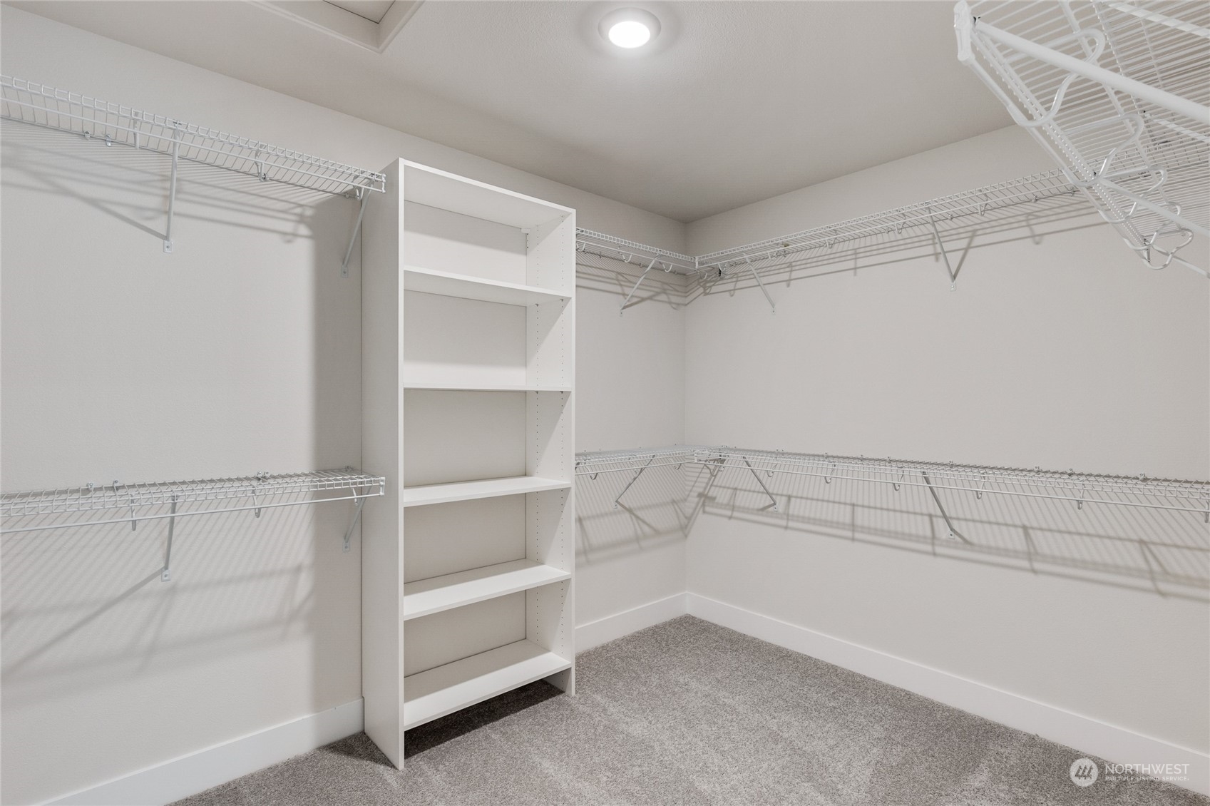 111 177th Street Southeast Bothell, WA 98012 - Photo 25 of 34 a view of an empty walk in closet