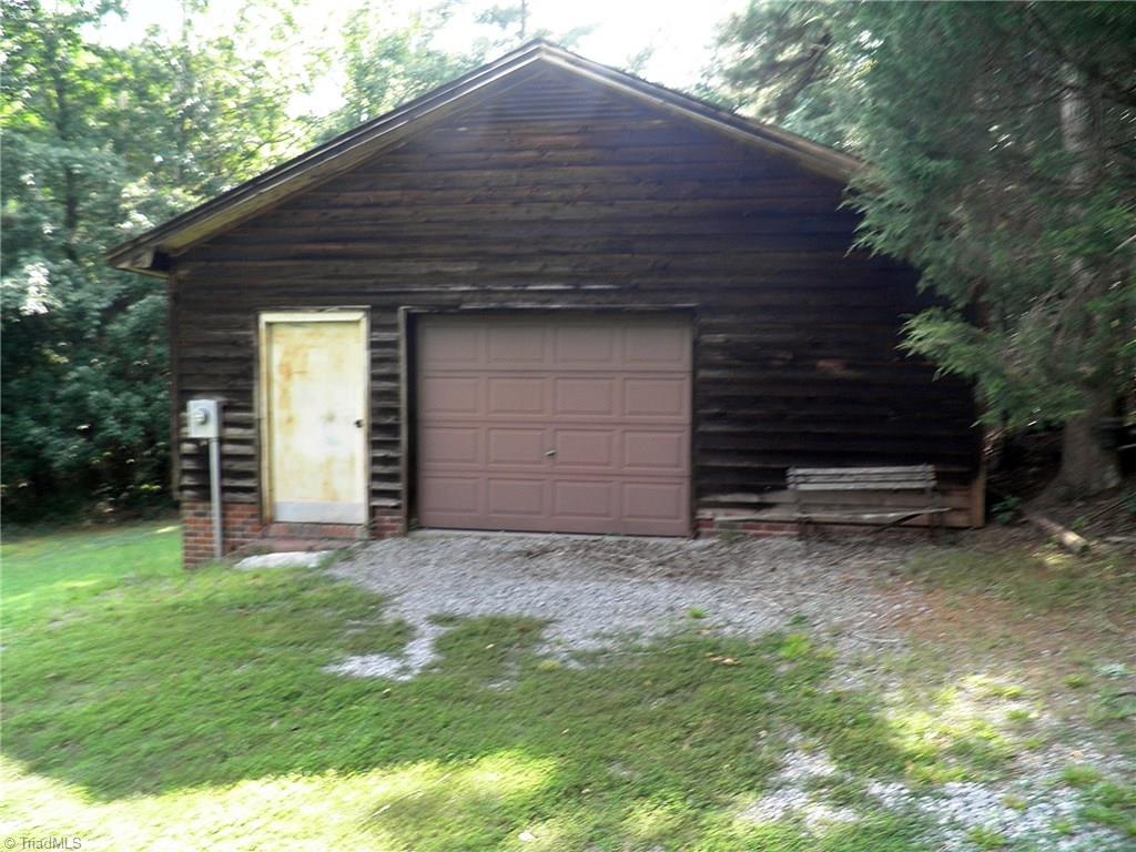 4698 Deaton Road Trinity, NC 27370 - Photo 23 of 27 Huge shop, concrete floor & shelves