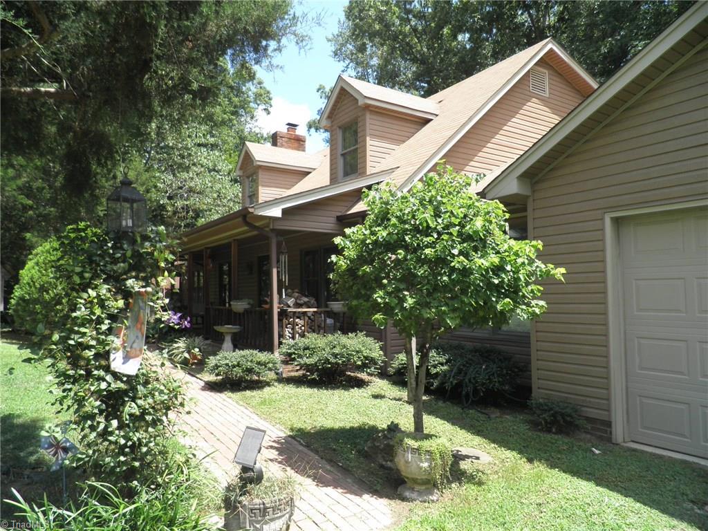 4698 Deaton Road Trinity, NC 27370 - Photo 26 of 27 HOUSE IS LONG & HARD TO PHOTOGRAPH ENTIRE HOUSE AT ONE TIME