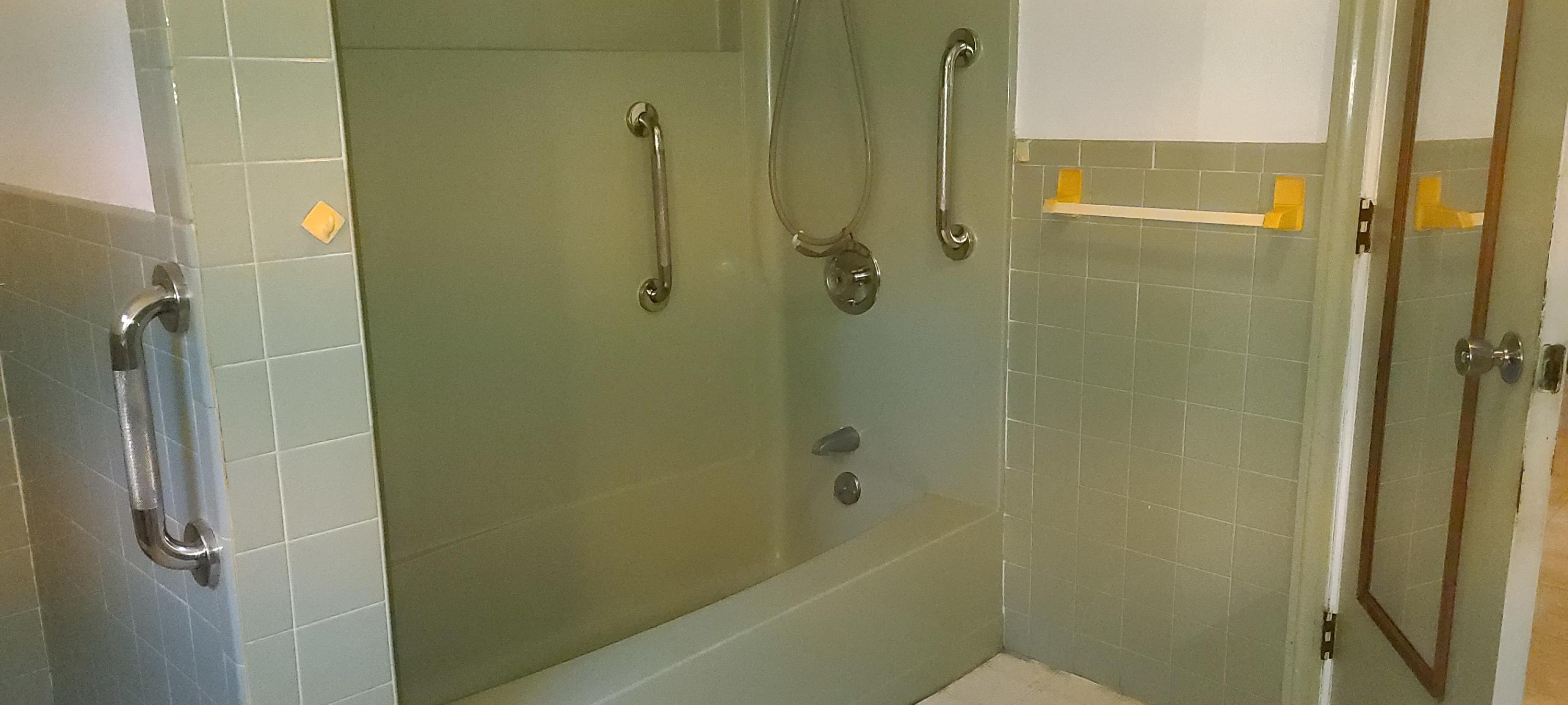 190 River Road Marstons Mills, MA 02648 - Photo 11 of 29 a bathroom with a shower