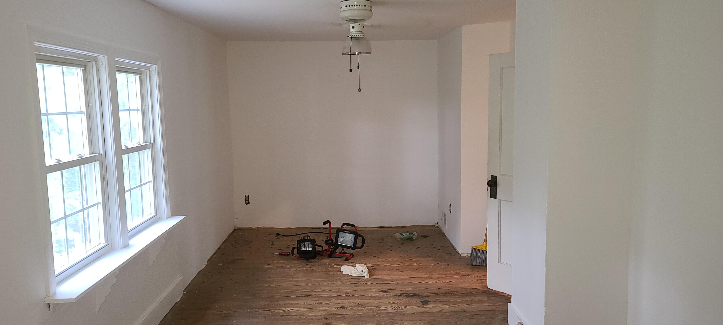 190 River Road Marstons Mills, MA 02648 - Photo 16 of 29 a room with wooden floor and a window