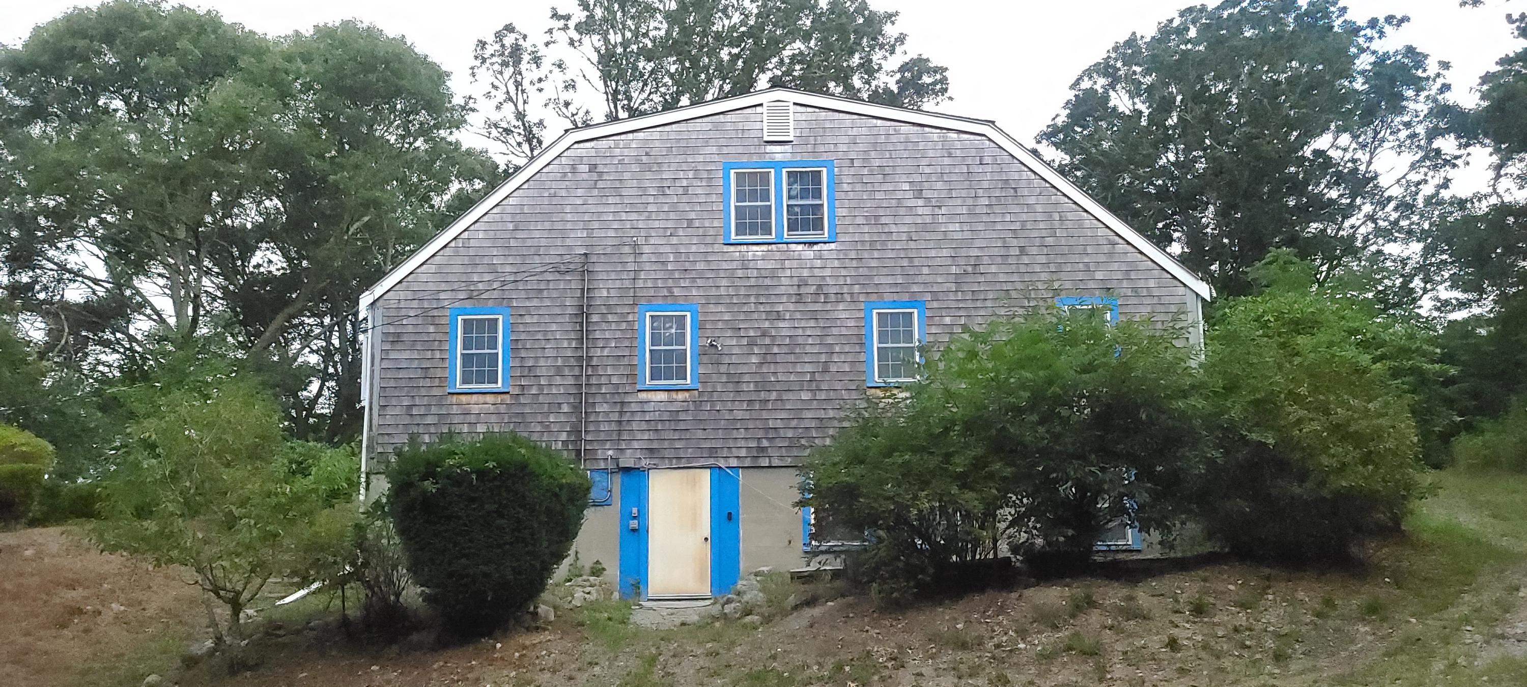 190 River Road Marstons Mills, MA 02648 - Photo 2 of 29 a front view of a house with a yard