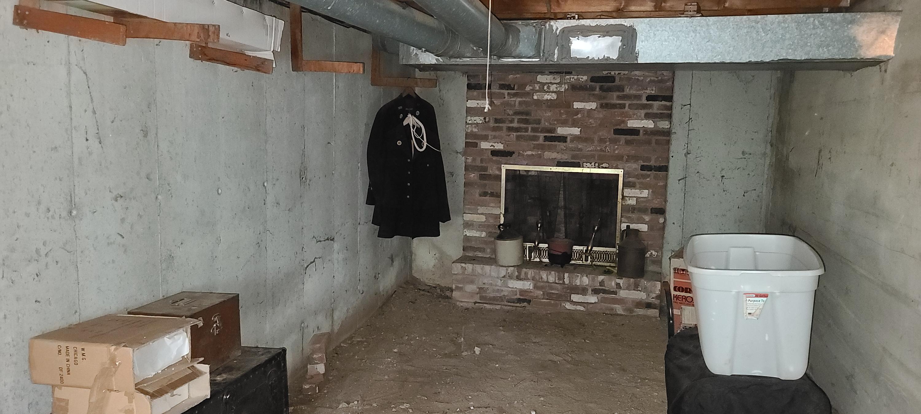 190 River Road Marstons Mills, MA 02648 - Photo 28 of 29 a room with chairs and a fireplace